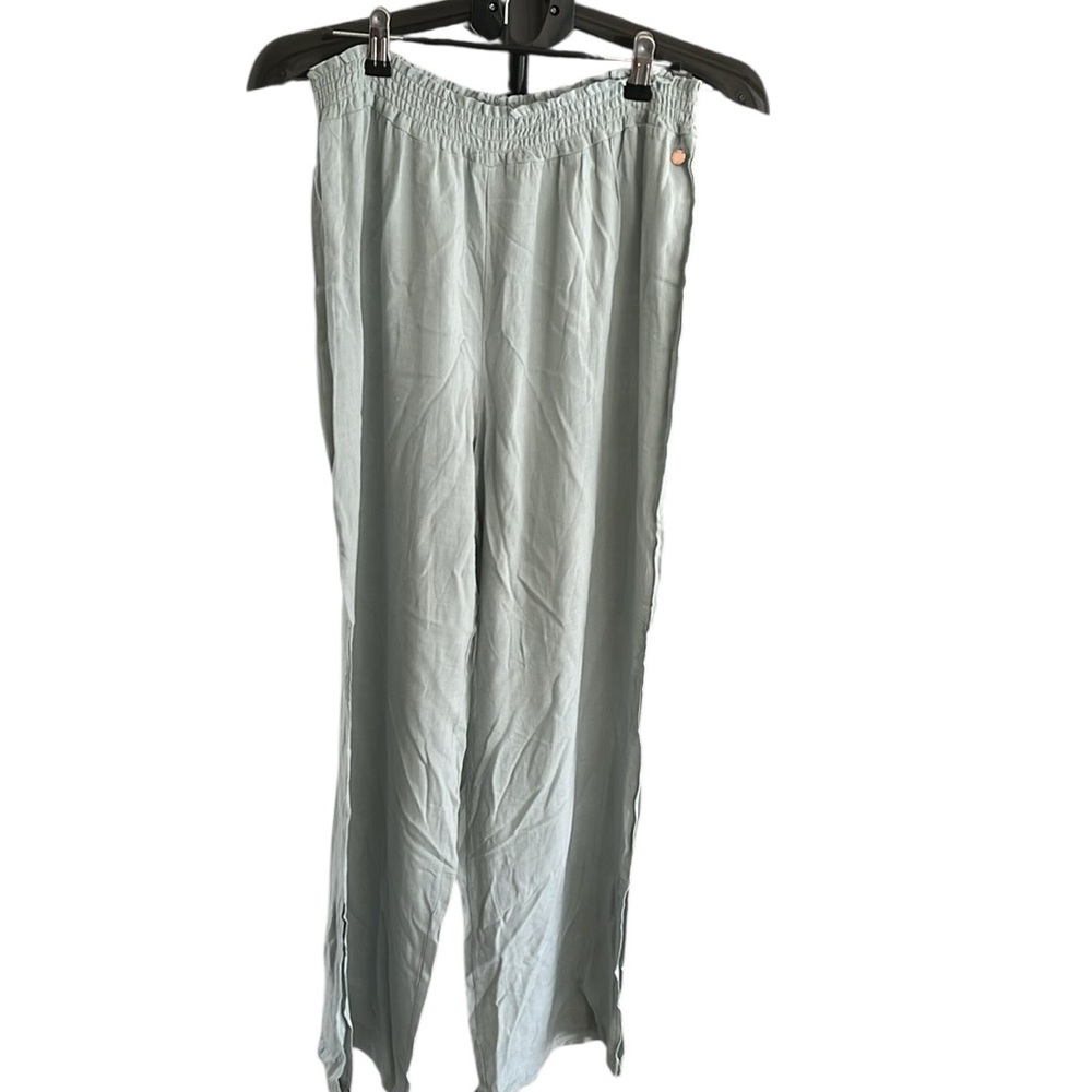 #2906 NWOT Danskin Lightweight Linen Pants